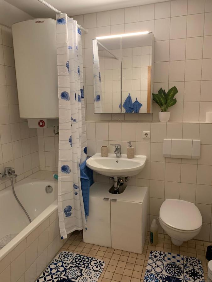 Ferienwohnung 1 In Huglfing Im Herzen Vom 5 Seen Land Oberbayern Bagian luar foto