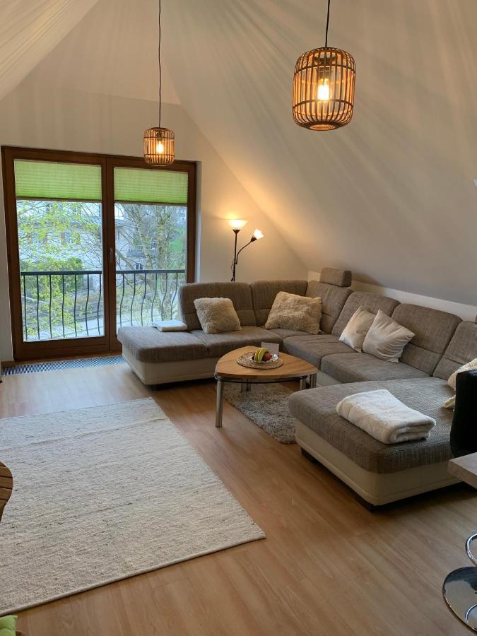 Ferienwohnung 1 In Huglfing Im Herzen Vom 5 Seen Land Oberbayern Bagian luar foto